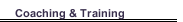 Coaching & Training