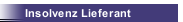 Insolvenz Lieferant